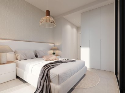 Lägenhet · Nybyggnation - Torre Pacheco · Santa Rosalia Lake And Life Resort · Murcia · Spanien