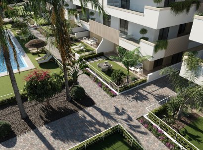Takvåning · Nybyggnation - Torre Pacheco · Santa Rosalia Lake And Life Resort · Murcia · Spanien