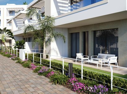 Takvåning · Nybyggnation - Torre Pacheco · Santa Rosalia Lake And Life Resort · Murcia · Spanien