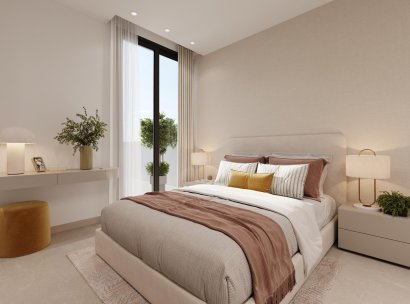 Takvåning · Nybyggnation - Torre Pacheco · Santa Rosalia Lake And Life Resort · Murcia · Spanien