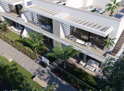 Takvåning · Nybyggnation - Torre Pacheco · Santa Rosalia Lake And Life Resort · Murcia · Spanien