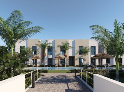 Bungalow · Nybyggnation - Torre Pacheco · Santa Rosalia Lake And Life Resort · Murcia · Spanien