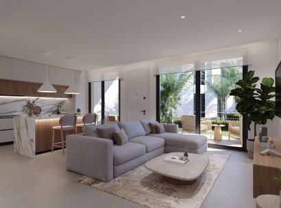 Bungalow · Nybyggnation - Torre Pacheco · Santa Rosalia Lake And Life Resort · Murcia · Spanien