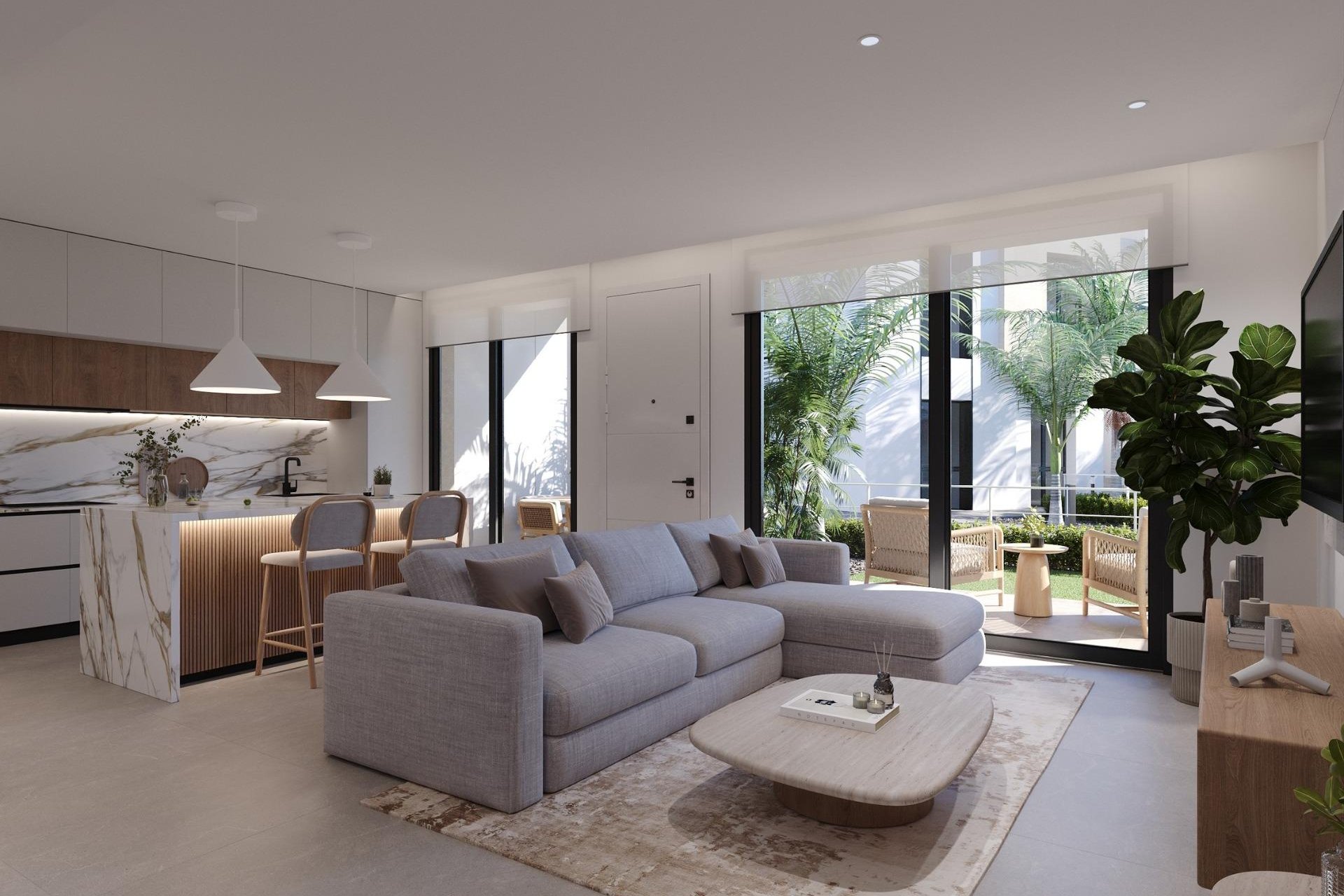 Nybyggnation - Bungalow - Torre Pacheco - Costa Calida