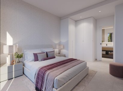 Bungalow · Nybyggnation - Torre Pacheco · Santa Rosalia Lake And Life Resort · Murcia · Spanien
