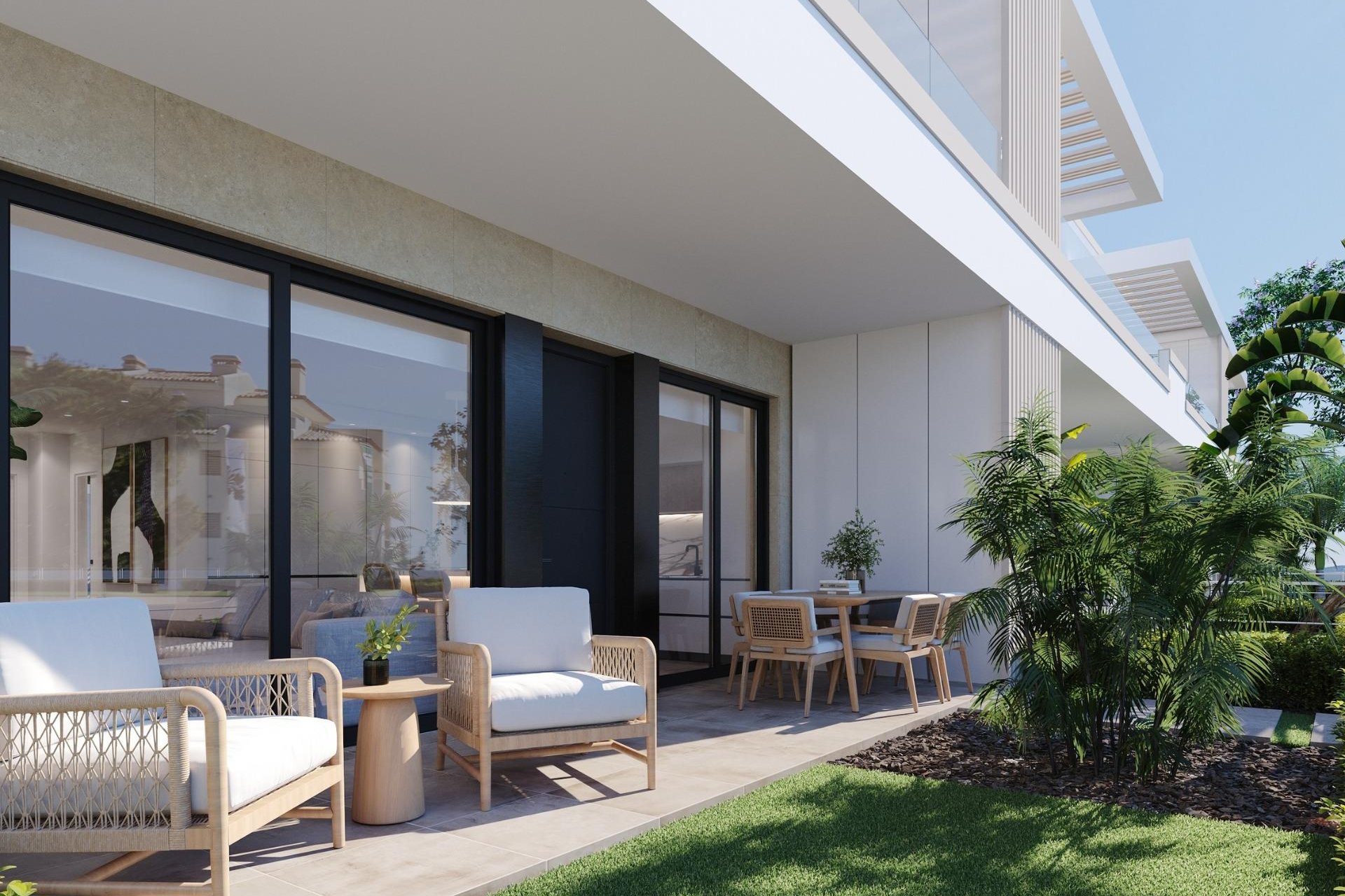 Nybyggnation - Bungalow - Torre Pacheco - Costa Calida