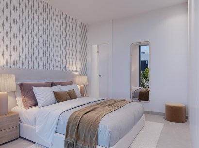 Bungalow · Nybyggnation - Torre Pacheco · Santa Rosalia Lake And Life Resort · Murcia · Spanien