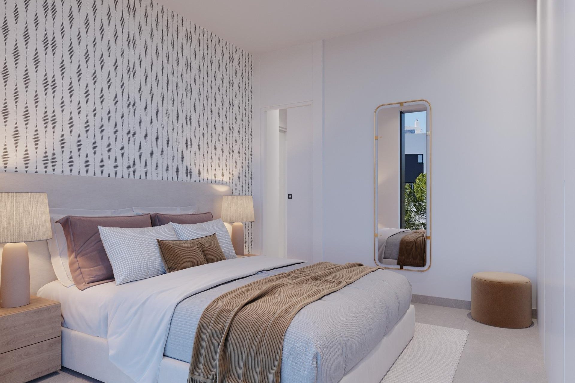 Nybyggnation - Bungalow - Torre Pacheco - Costa Calida