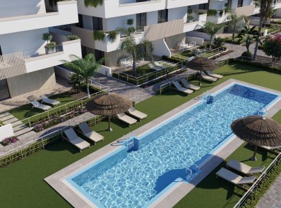 Bungalow · Nybyggnation - Torre Pacheco · Santa Rosalia Lake And Life Resort · Murcia · Spanien
