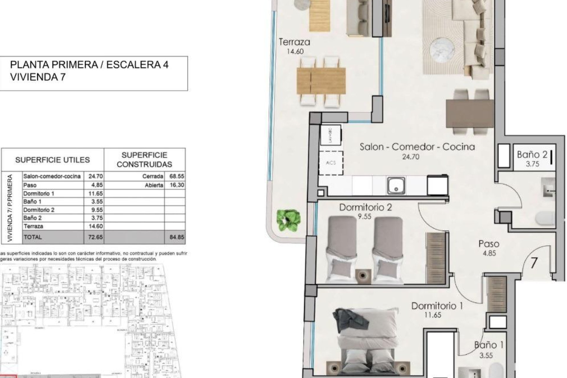 Nieuwbouw Woningen - Appartement - Torrevieja - Costa Blanca South