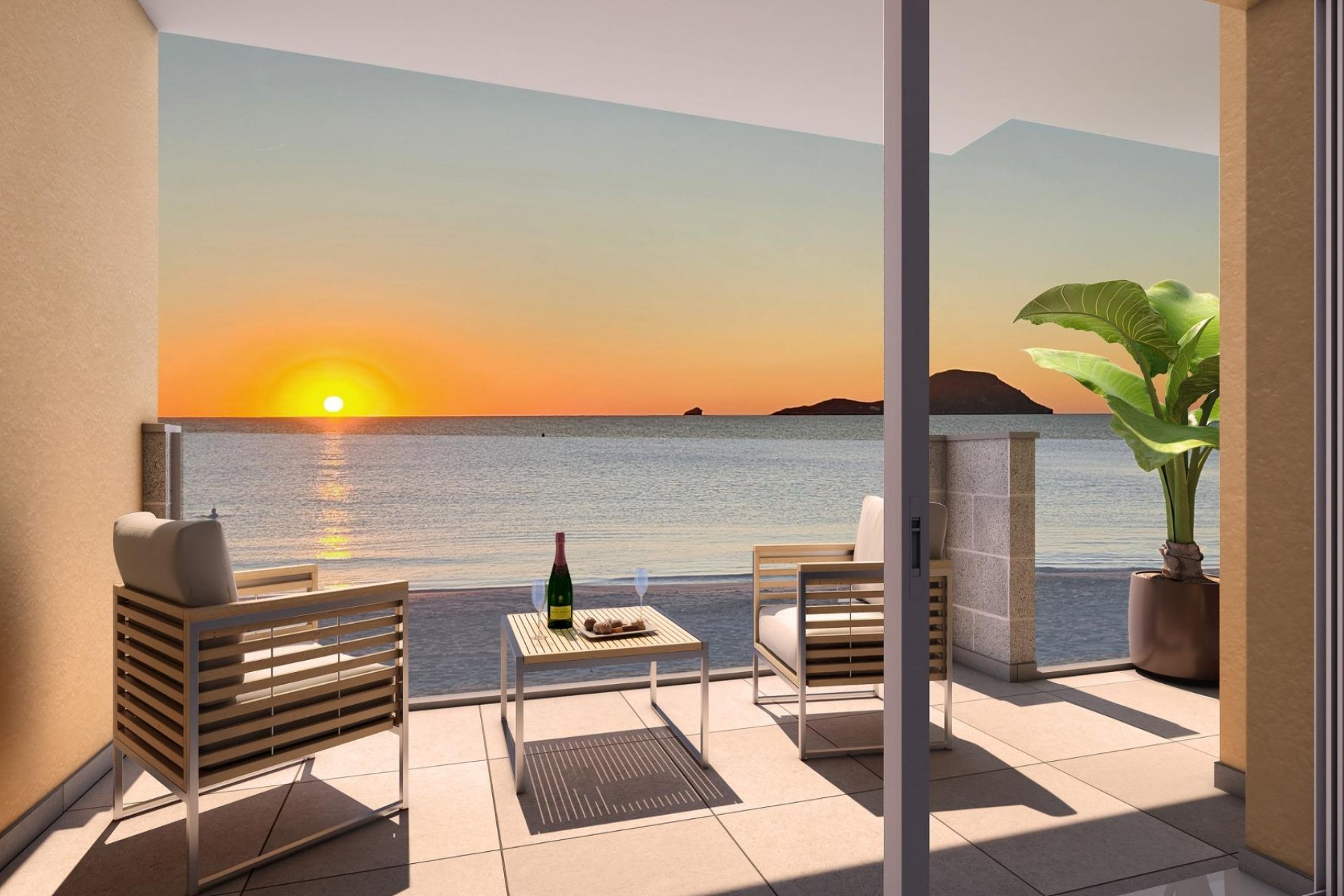 New Build - Apartment - La Manga del Mar Menor - Costa Calida