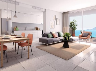 Apartment · New Build - La Manga del Mar Menor · La Manga · Murcia · Spain