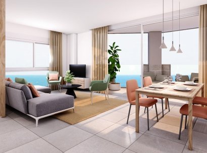 Apartment · New Build - La Manga del Mar Menor · La Manga · Murcia · Spain