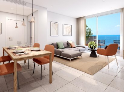 Apartment · New Build - La Manga del Mar Menor · La Manga · Murcia · Spain