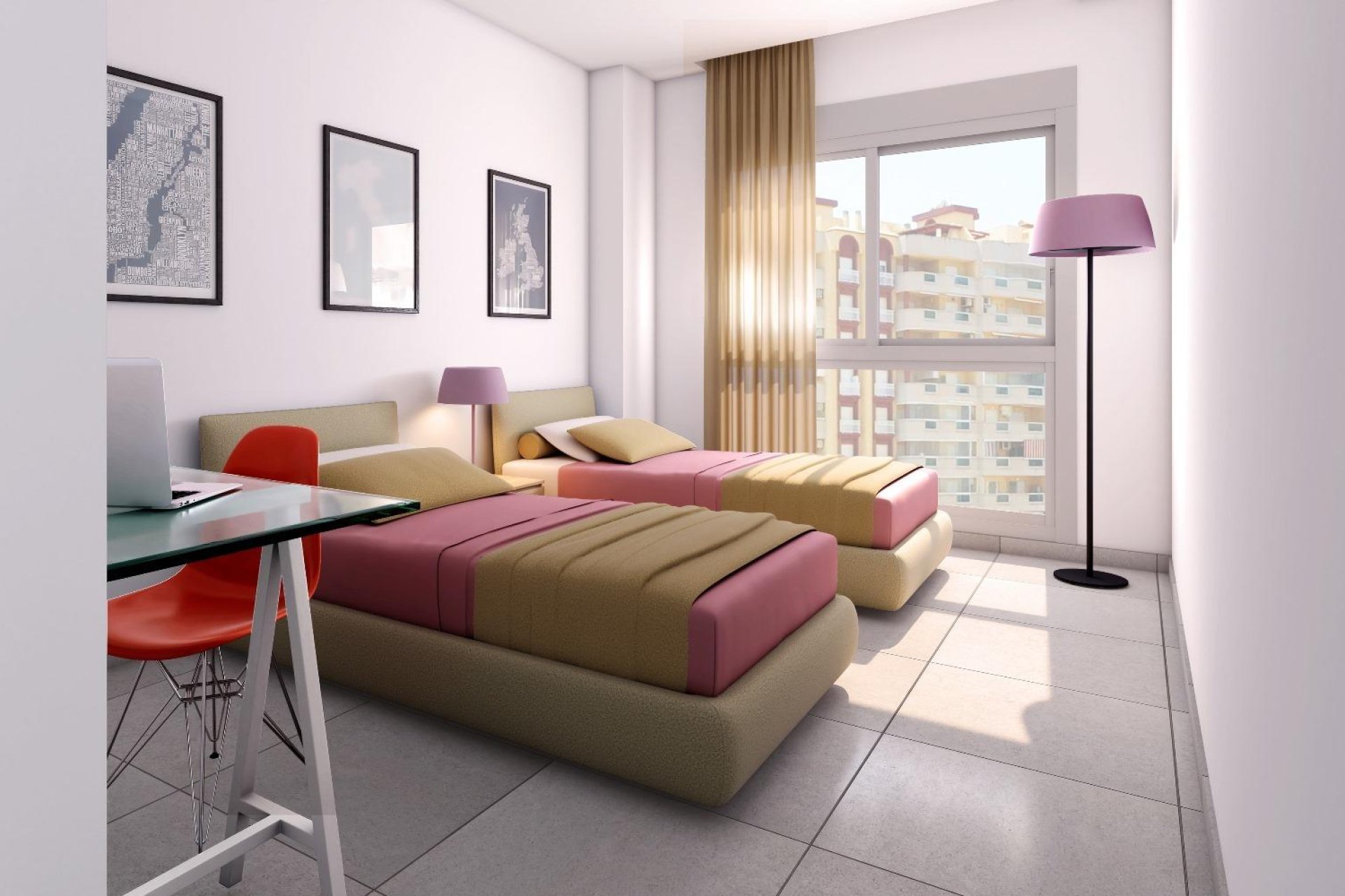 New Build - Apartment - La Manga del Mar Menor - Costa Calida