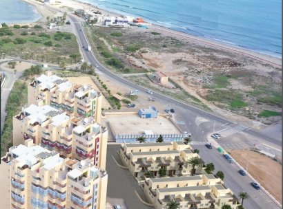 Town house · New Build - La Manga del Mar Menor · La Manga · Murcia · Spain