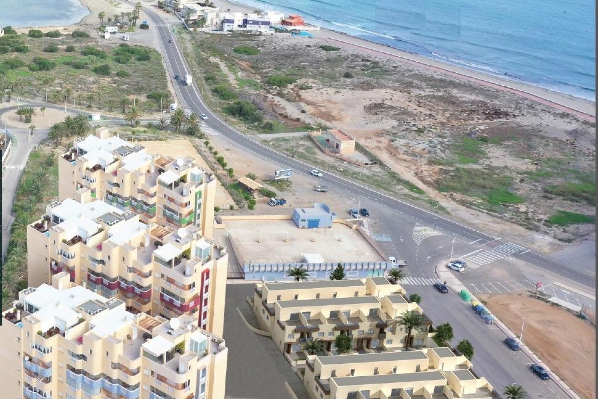 New Build - Town house - La Manga del Mar Menor - Costa Calida
