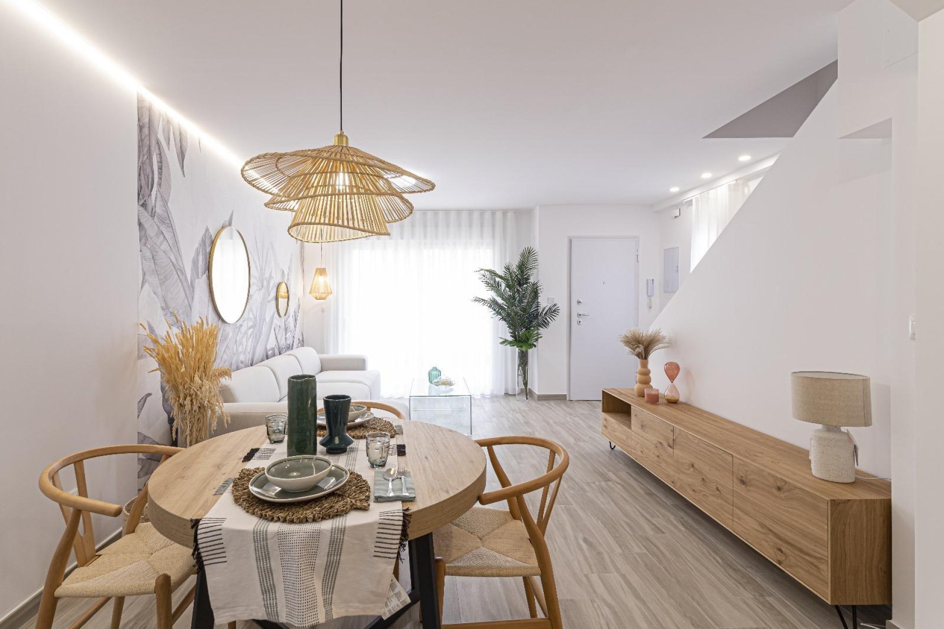 New Build - Town house - La Manga del Mar Menor - Costa Calida