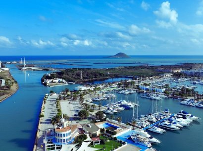 Town house · New Build - La Manga del Mar Menor · La Manga · Murcia · Spain