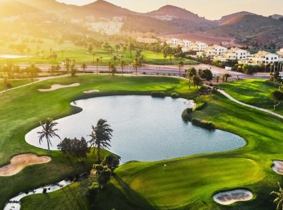 Town house · New Build - La Manga del Mar Menor · La Manga · Murcia · Spain