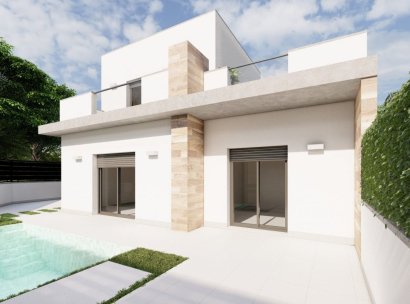Villa · New Build - Roldán · Murcia · Spain