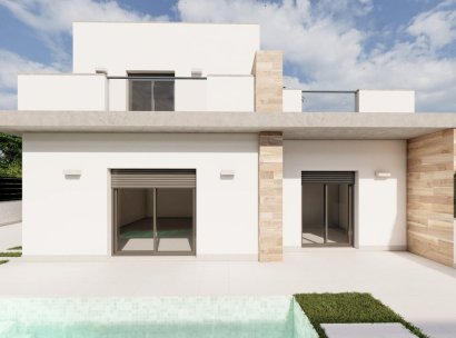 Villa · New Build - Roldán · Murcia · Spain