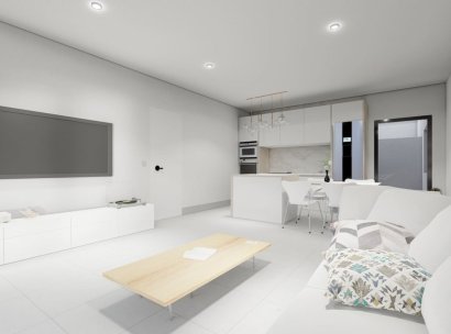 Villa · New Build - Roldán · Murcia · Spain