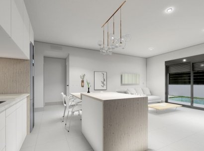 Villa · New Build - Roldán · Murcia · Spain