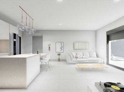 Villa · New Build - Roldán · Murcia · Spain