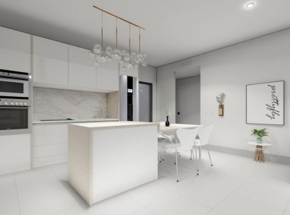 Villa · New Build - Roldán · Murcia · Spain