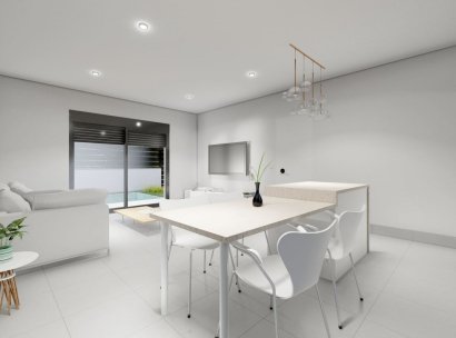 Villa · New Build - Roldán · Murcia · Spain