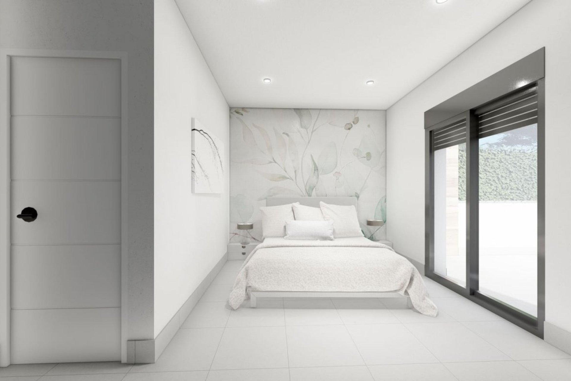 Obra nueva - Villa - Roldán - Costa Calida