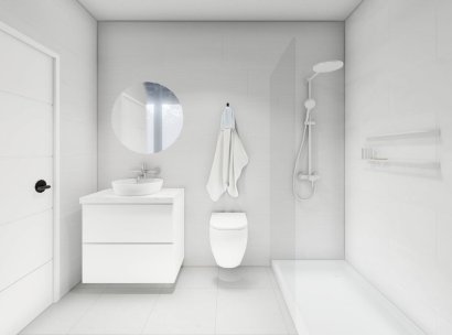 Villa · New Build - Roldán · Murcia · Spain
