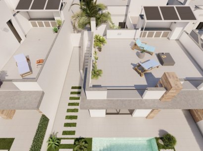 Villa · New Build - Roldán · Murcia · Spain