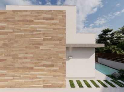 Villa · New Build - Roldán · Murcia · Spain
