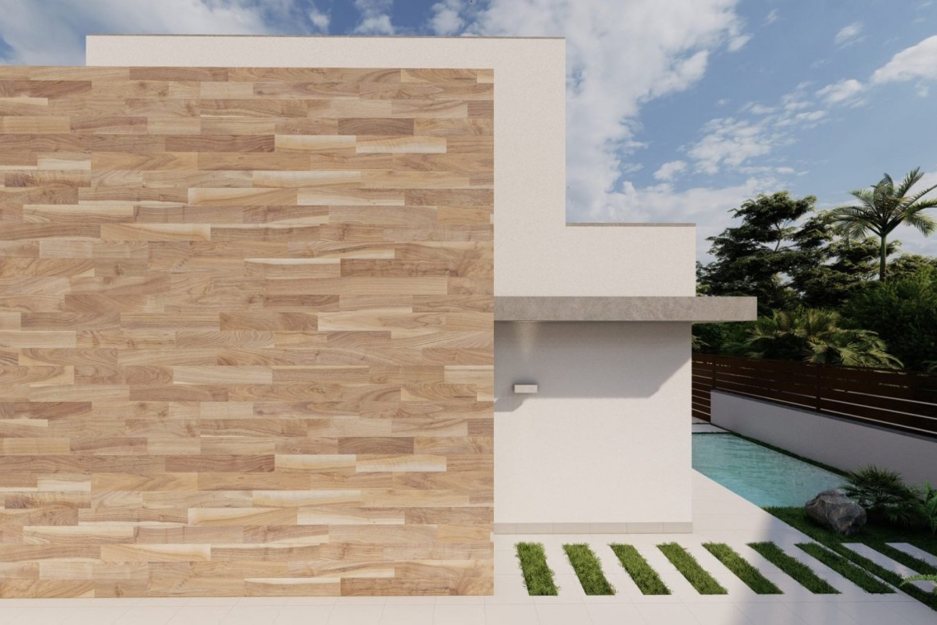 Obra nueva - Villa - Roldán - Costa Calida
