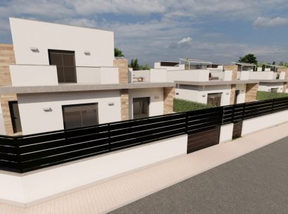 Villa · New Build - Roldán · Murcia · Spain