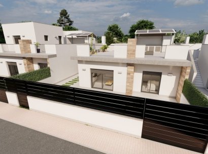 Villa · New Build - Roldán · Murcia · Spain