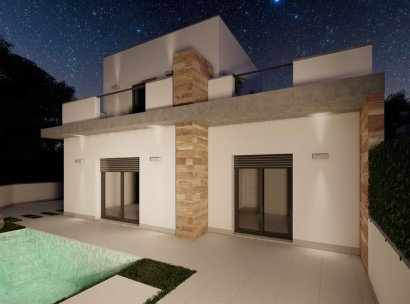 Villa · New Build - Roldán · Murcia · Spain