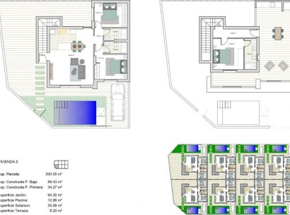 Villa · New Build - Roldán · Murcia · Spain