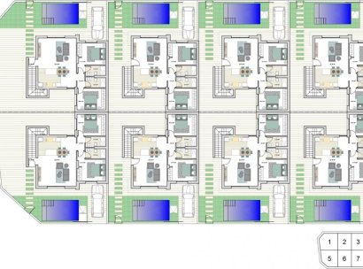 Villa · New Build - Roldán · Murcia · Spain