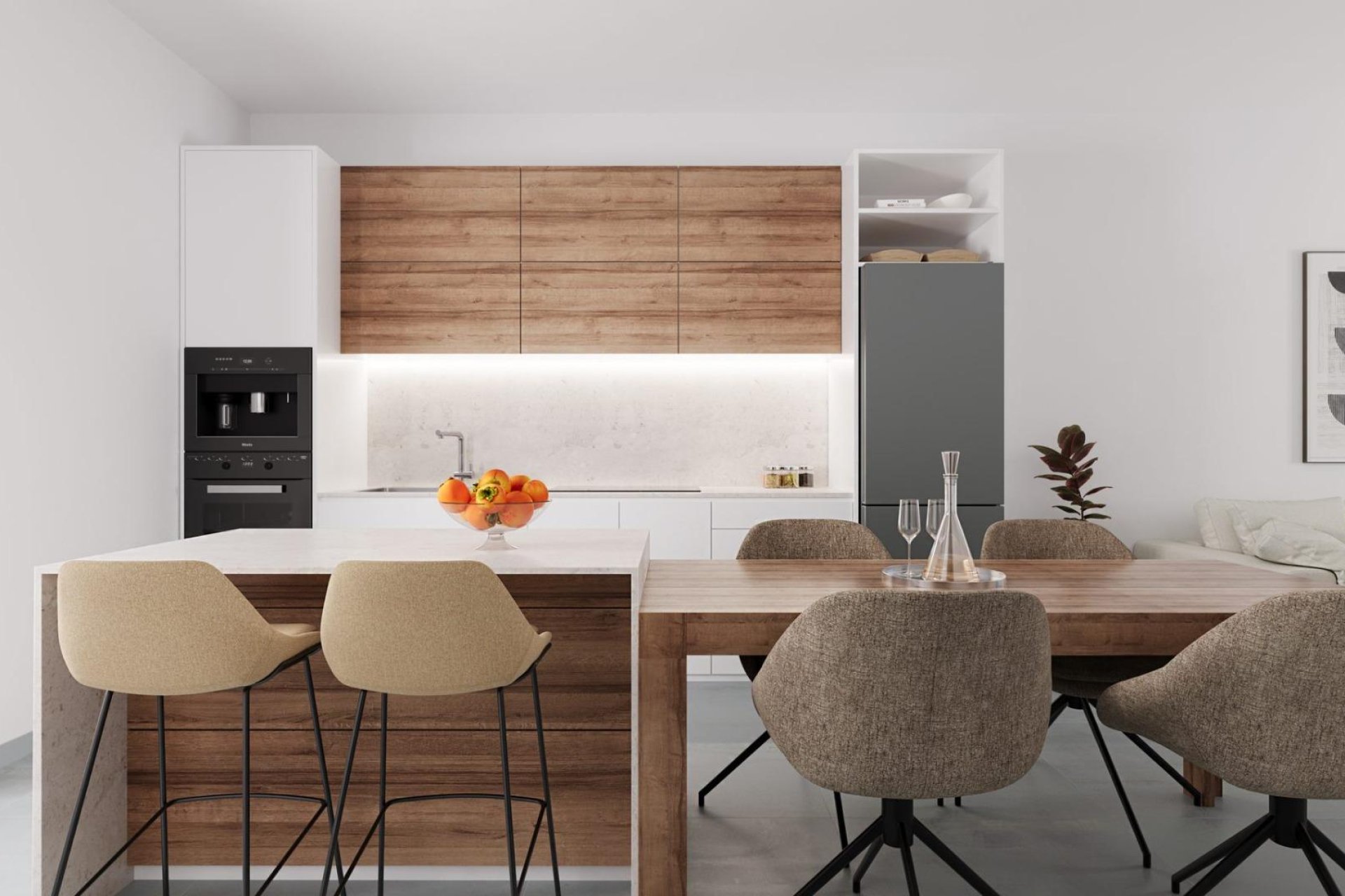 Nybyggnation - Town house - Torre Pacheco - Costa Calida