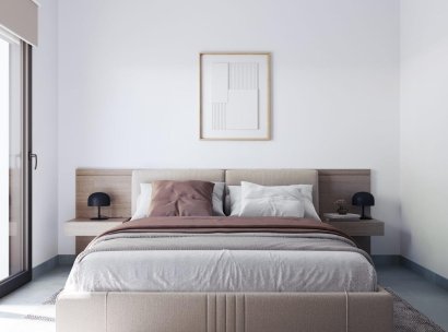 Town house · Nybyggnation - Torre Pacheco · El Alba · Murcia · Spanien