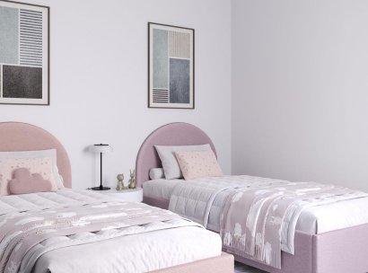 Town house · Nybyggnation - Torre Pacheco · El Alba · Murcia · Spanien
