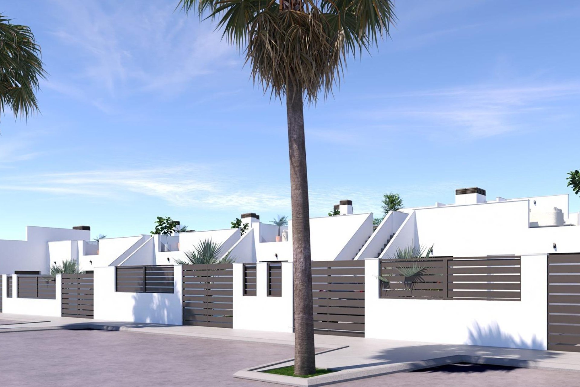 Nybyggnation - Town house - Torre Pacheco - Costa Calida