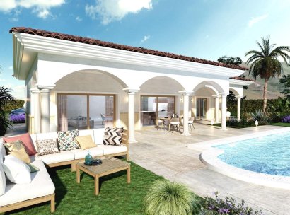Villa · Nieuwbouw Woningen - Pinoso · Rodriguillo · Alicante · Spanje