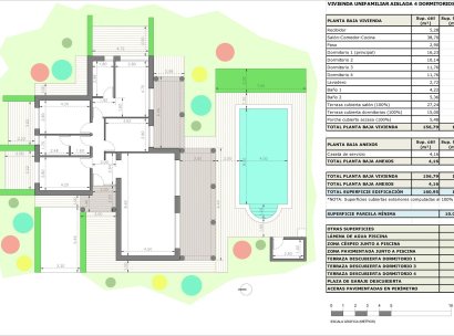 Villa · Nieuwbouw Woningen - Pinoso · Rodriguillo · Alicante · Spanje
