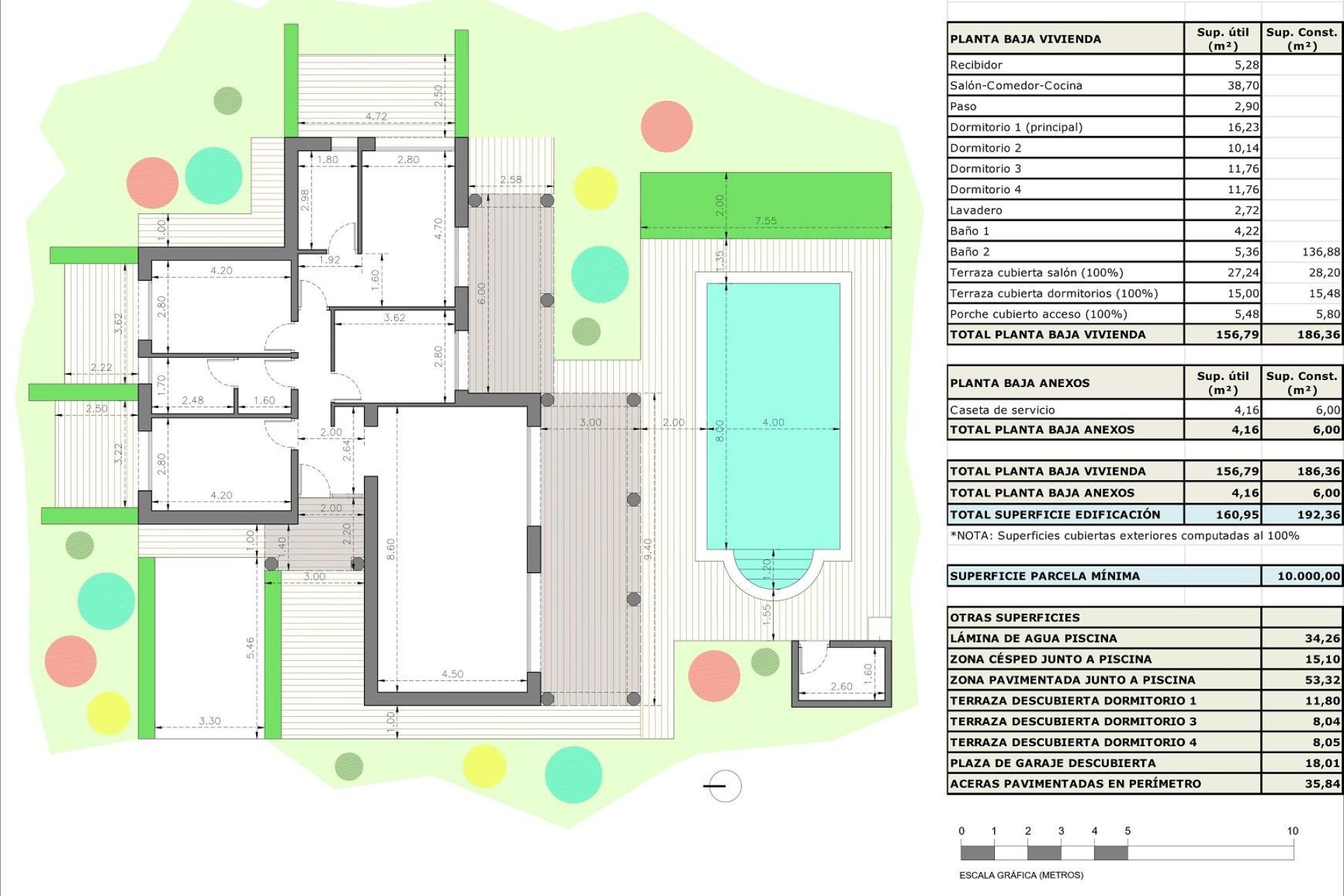 Nieuwbouw Woningen - Villa - Pinoso