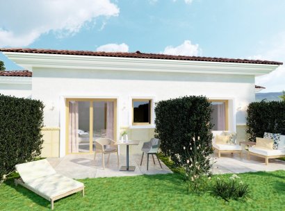 Villa · Nieuwbouw Woningen - Pinoso · Rodriguillo · Alicante · Spanje