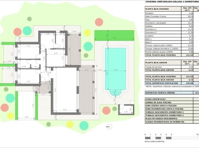 Villa · Nieuwbouw Woningen - Pinoso · Rodriguillo · Alicante · Spanje